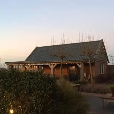 Warmhuisje Warmenhuizen