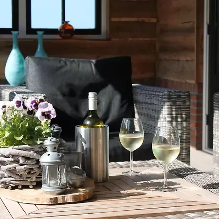Chalet Warmhuisje Warmenhuizen