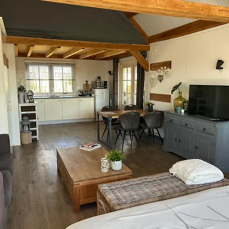 Chalet Warmhuisje