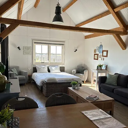 Warmhuisje Chalet