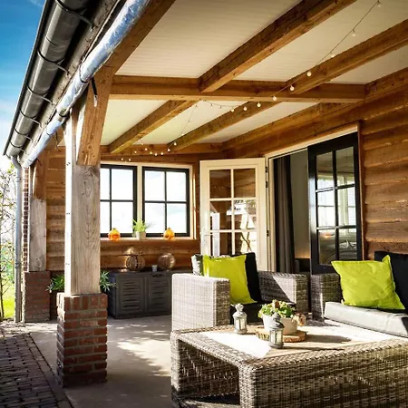 Chalet Warmhuisje *