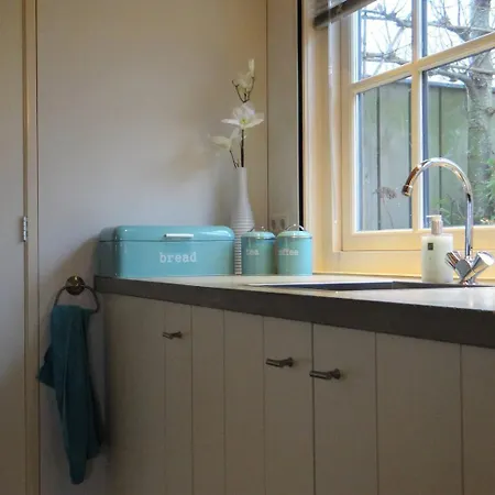 Warmhuisje Warmenhuizen