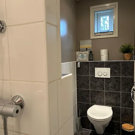Warmhuisje * Warmenhuizen