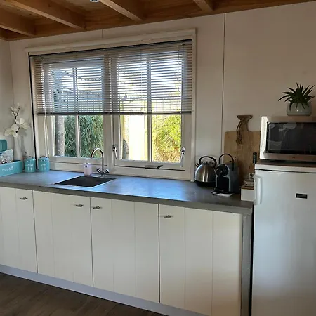 Chalet Warmhuisje *