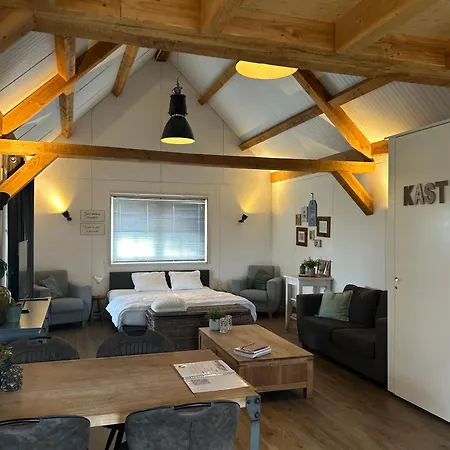 Warmhuisje Chalet