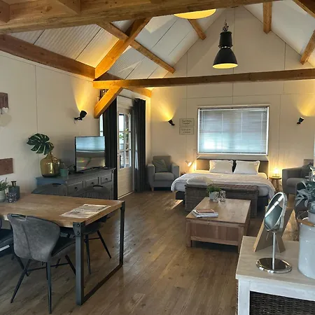 Chalet Warmhuisje