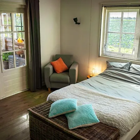 Warmhuisje Warmenhuizen