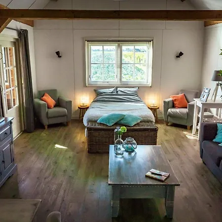 Warmhuisje Chalet *