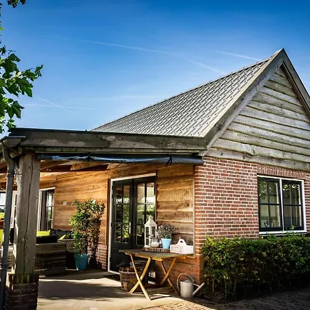 Chalet Warmhuisje *
