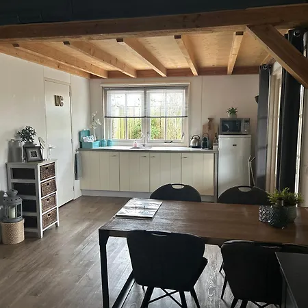 Chalet Warmhuisje