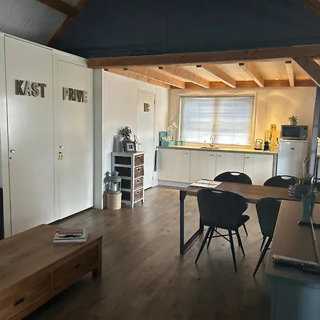 Chalet Warmhuisje *