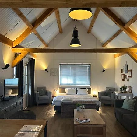Chalet Warmhuisje *