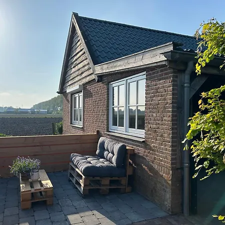 Chalet Warmhuisje Warmenhuizen